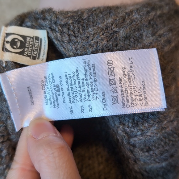 Madewell Wool Blend Sweater - Picture 7 of 8